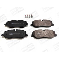 572521CH CHAMPION КомплеК т гальмівних колодок, дискове гальмо