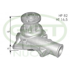 PA10015 GGT Водяний насос охолодження двигуна