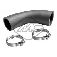 Трубка наддуваемого повітря Metalcaucho 15392