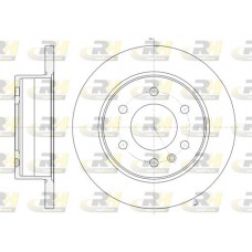 61035.00 ROADHOUSE Гальмівний диск