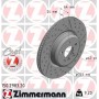 150.2983.20 ZIMMERMANN Гальмівний диск