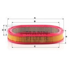 C 3975/1 MANN-FILTER Повітряний фільтр