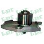 WP0449 LPR Водяний насос охолодження двигуна