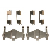PFK559 TRW Комплектуючі колодки дискового гальма