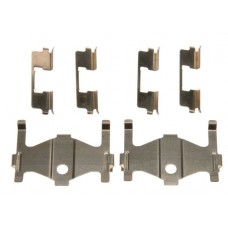 PFK559 TRW Комплектуючі колодки дискового гальма
