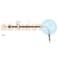 05.0241 ADRIAUTO Тросик, cтояночный тормоз