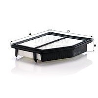 C 24 021 MANN-FILTER Повітряний фільтр