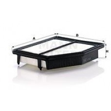 C 24 021 MANN-FILTER Повітряний фільтр
