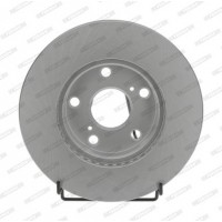 DDF2653C FERODO Гальмівний диск