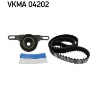 VKMA 04202 SKF Комплект ременя ГРМ