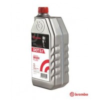 L 05 010 BREMBO ГАЛЬМІВНА РІДИНА