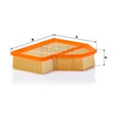 C 25 112 MANN-FILTER Повітряний фільтр