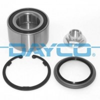 KWD1255 DAYCO Комплект підшипника ступиці колеса