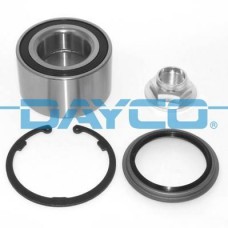 KWD1255 DAYCO Комплект підшипника ступиці колеса