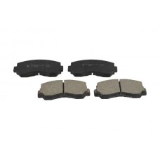 KBP-5532 KAVO PARTS Комплект гальмівних колодок дисковий гальм