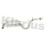 221807 KLARIUS Глушник вихлопних газів кінцевий