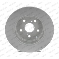 DDF1881C FERODO Гальмівний диск