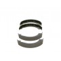 0 986 487 211 BOSCH Комплект гальмівних колодок, стояночная тормозная система