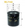 WL7142 WIX FILTERS Масляний фільтр
