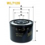 WL7125 WIX FILTERS Масляний фільтр