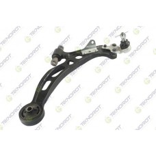 T-236 TEKNOROT Ричаг незалежної підвіски колеса, подвеска колеса
