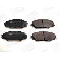 572569CH CHAMPION КомплеК т гальмівних колодок, дискове гальмо