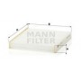 CU 16 001 MANN-FILTER Фільтр повітря у внутрішньому просторі