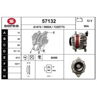57132 EAI Генератор
