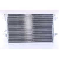 94627 NISSENS Конденсатор кондиціонера