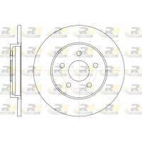 6661.00 ROADHOUSE Гальмівний диск