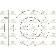 6661.00 ROADHOUSE Гальмівний диск