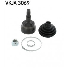 VKJA 3069 SKF Шарнирный комплект, Привідний вал