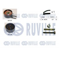 550058 RUVILLE Комплект ременя ГРМ