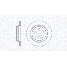 361302040715 MAGNETI MARELLI Гальмівний диск