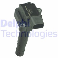 GN10451-12B1 DELPHI Котушка запалювання