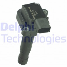 GN10451-12B1 DELPHI Котушка запалювання