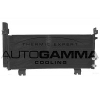 107881 AUTOGAMMA Конденсатор кондиціонера