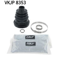 VKJP 8353 SKF Комплект пыльника, Привідний вал