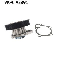VKPC 95891 SKF Водяний насос охолодження двигуна