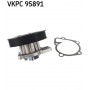 VKPC 95891 SKF Водяний насос охолодження двигуна