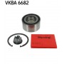 VKBA6682 SKF Комплект підшипника ступиці колеса