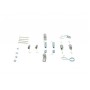1 987 475 340 BOSCH Комплектуючі гальмівна колодка