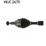 VKJC 2475 SKF Привідний вал