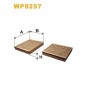 WP9257 WIX FILTERS Фільтр повітря у внутрішньому просторі