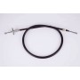 8AS 355 667-461 HELLA Тросик, cтояночный тормоз