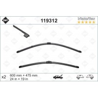 119312 SWF Щітка склоочисника