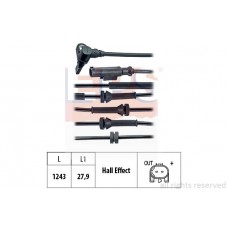 1.960.183 EPS Датчик частота обертання колеса