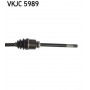VKJC 5989 SKF Привідний вал