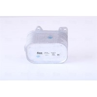 90745 NISSENS масляний радіатор двигунне олива