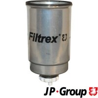 1518700100 JP GROUP Паливний фільтр